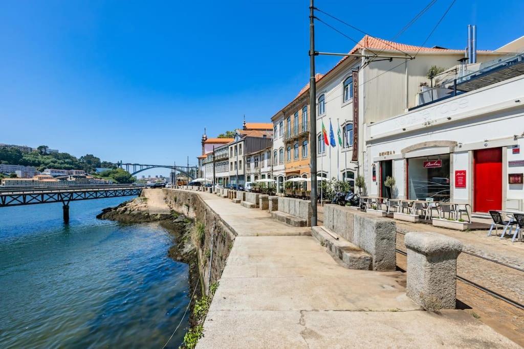 Porto City Holidays By Douro River Extérieur photo