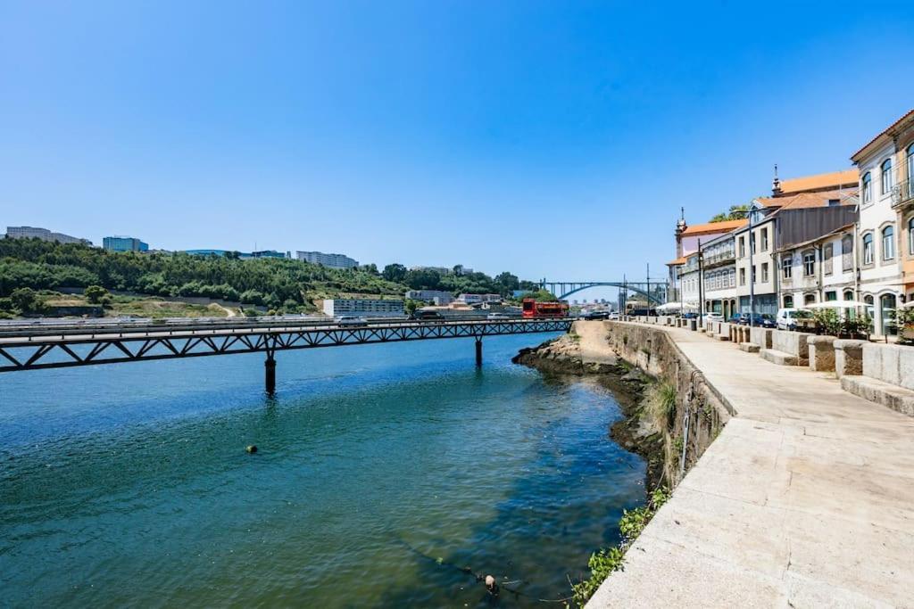 Porto City Holidays By Douro River Extérieur photo